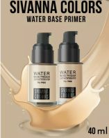 Sivanna HF559 Colors Water Base Primer Lasting Foundation