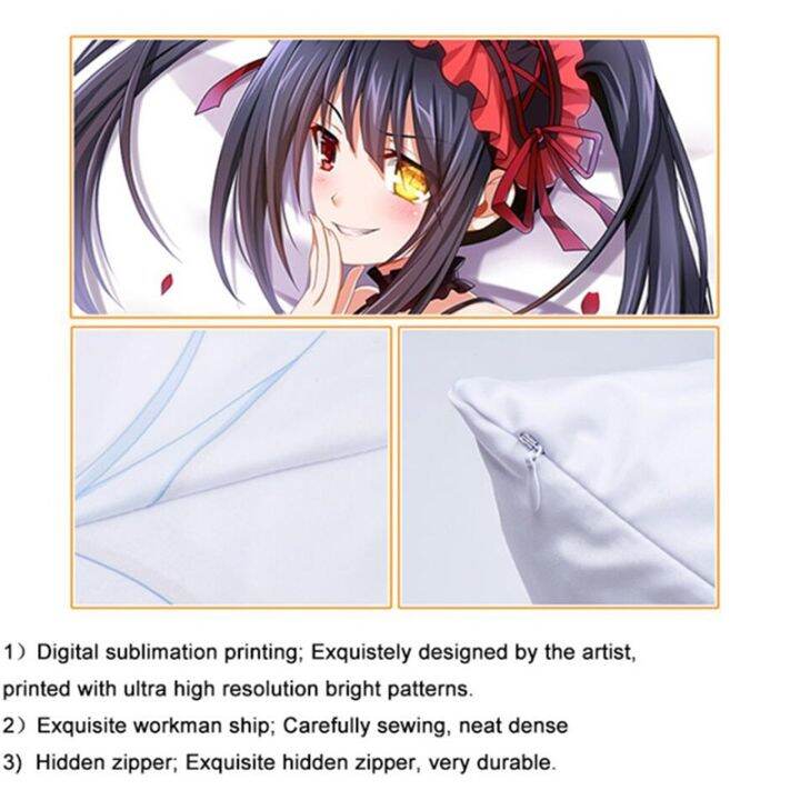 ปลอกหมอนคอสเพลย์-ลาย-dakimakura-2-ด้าน-ขนาด-60x180-ซม