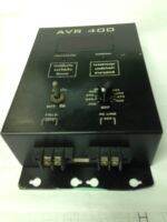 เครื่อง AVR400 เลียทตัวตัดไฟ รุ่นมีตัวเลข รุ่นคุมงานหนัก