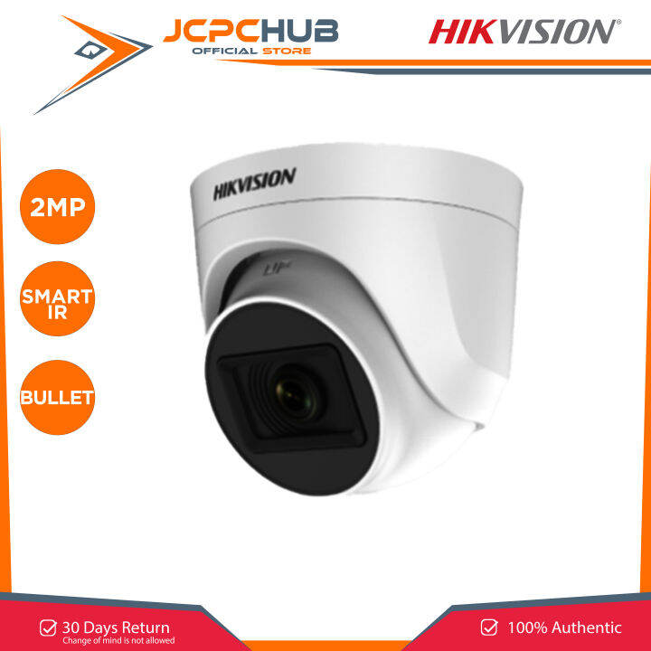 Hikvision Camera Ds Ce D T Exipf Dome Mp Indoor Fixed Turret Dome