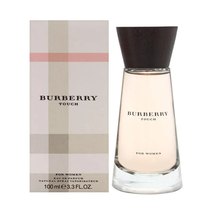 Burberry Touch 100ml for Women | Lazada PH