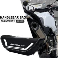 For Ducati Desert X DesertX 2021 2022 - Motorcycle Accessories Handlebar bag Waterproof Bag Storage Travel Tool bag