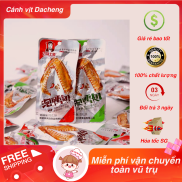 Set 10 cái Cánh vịt Tứ Xuyên - Ăn vặt nội địa Trung