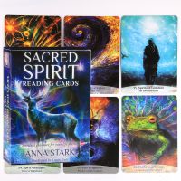 Sacred Spirit Tarot