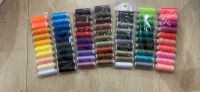 【YD】 10 Roll Machine Hand Spool Durable  Assortment Coil Sewing Thread