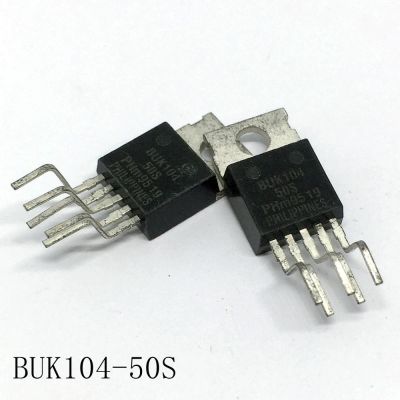 MOS TOPFET BUK104-50S TO-220-5 15A/50V 10pcs/lots new in stock