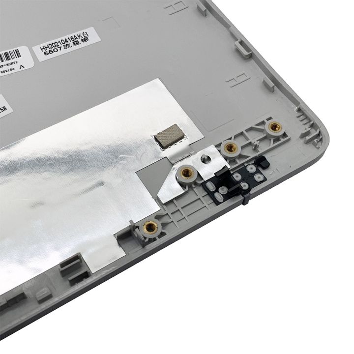 brand-new-laptop-lcd-back-cover-lcd-front-bezel-top-cover-for-hp-17-cn-17-cp-silvery-black-m50382-001-m50377-001
