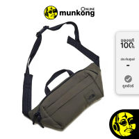 The North Face Voyager Lumbar Pack กระเป๋า by munkong