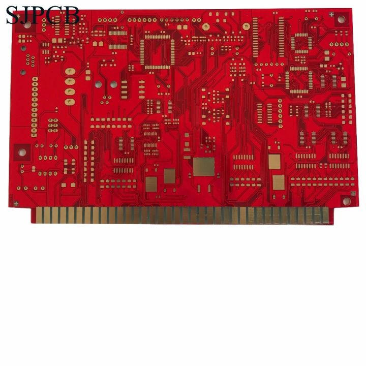 yf-sjpcb-chamfer-gold-contact-pcb-product-prototype-and-big-quantity-supported-circuit-board-shenzhen-supplier