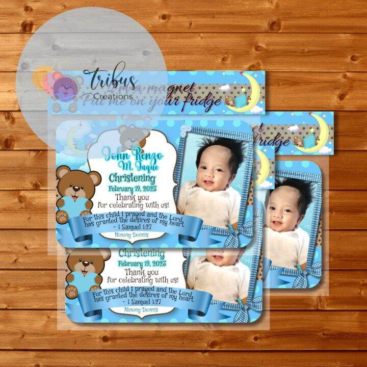 Ref Magnet souvenirs (any theme) with ninong/ninang | Lazada PH