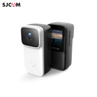 SJCAM C200 4K Mini WiFi กล้องแอคชั่นแคมเมรา1.28นิ้วหน้าจอ IPS 5M กันน้ำ6แกนแกน Anti-Shake รองรับการจดจำใบหน้าการมองเห็นได้ในเวลากลางคืน Built-In แบตเตอรี่แบบชาร์จไฟได้