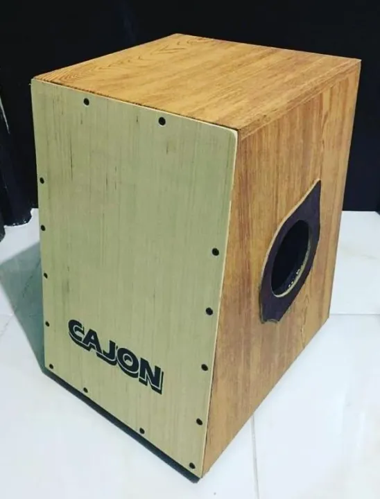 Acoustic Beatbox Cajon Lazada PH
