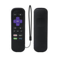 สำหรับ Roku Premiere RC68 RC69 RC108 RC112 Roku Express รีโมทคอนโทรลกรณี SIKAI ป้องกันสำหรับ Roku Standard IR Remote-Rengd
