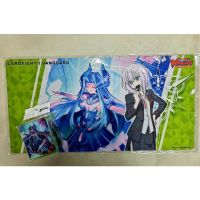 Misaki Tokura , Tokura Misaki Playmat Deck Holder กล่องใส่การ์ดแวนการ์ด สนามแวนการ์ด