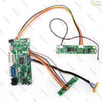 LCD Screen driver Controller Board Kit monitor converter for M270HW01 V.2 V2 1920X1080 display HDMI-compatible DVI VGA