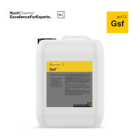 Koch Chemie Gentle Snow Foam 5L โฟมทำความสะอาดรถยนต์ กลิ่นหอม เนื้อโฟมนุ่มลื่นละเอียด ติดผิวทนทาน