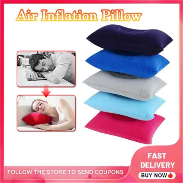 Inflatable shop pillow lazada