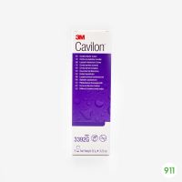 ครีม ปกป้อง ผิวหนัง จากการควบคุมการขับถ่ายไม่ได้ 3 M cavilon Durable Barrier Cream 92G สามารถใช้ได้กับผิว ปกติ และผิวที่เริ่ม แดง แล้ว