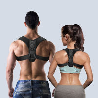 Adjustable Clavicle Posture Corrector Men Woemen Upper Back ce Shoulder Lumbar Support Belt Corset Posture