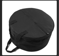 2021wheel cap storage bag For Tesla Model 3 Car portable carrying wheel hub cover Oxford storage bag 1pcsset