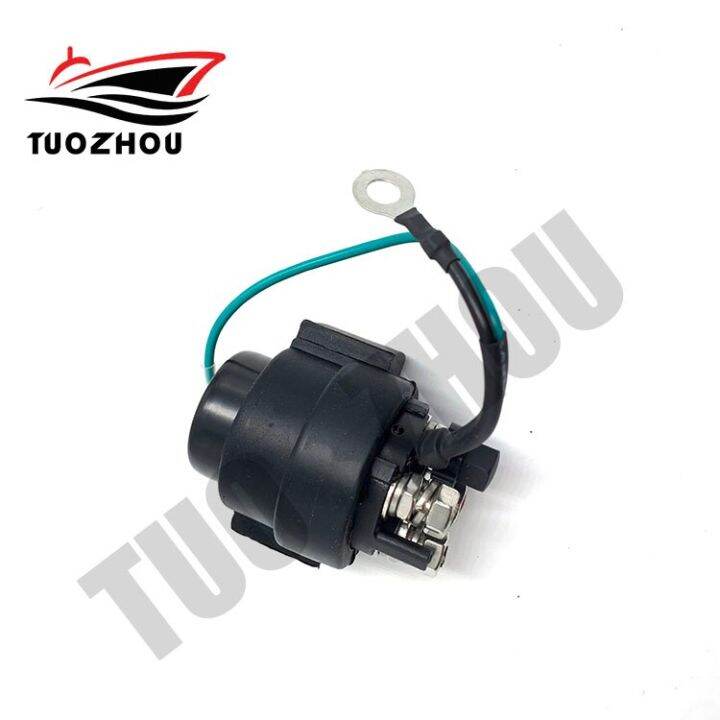 Rectifier Relay Assy 6E581950 For YAMAHA Outboard Motor 2T 100200HP 6E58195B01 6E58195000