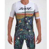 【hot】☇✺  Zootekoi Triathlon Cycling Men Short Sleeve Tights Ropa Ciclismo Highquality Bodysuit Jumpsuit