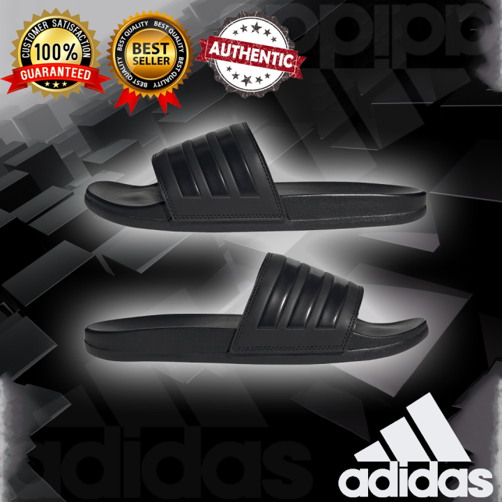 adidas adilette negras