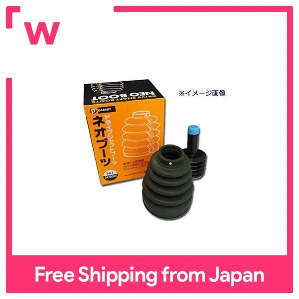 PARAUT Split drive shaft boots NEO BOOT BC03 Lazada PH
