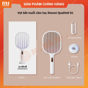 Vợt bắt muỗi cầm tay Xiaomi Qualitell S1