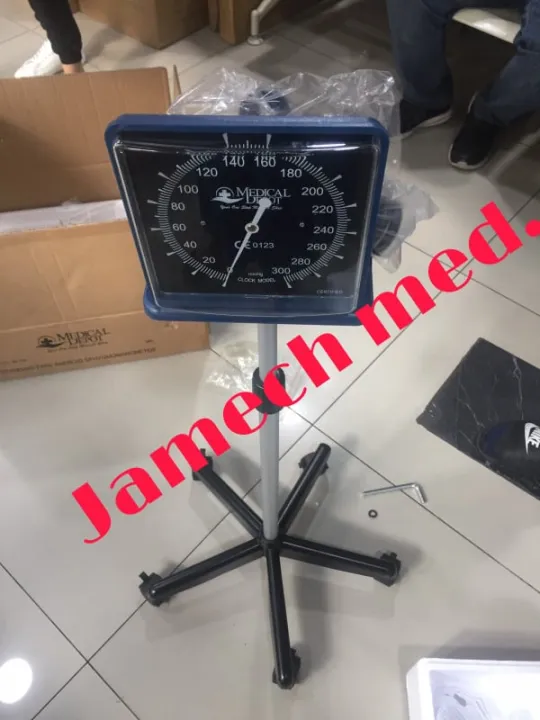Sphygmomanometer with stand Lazada PH