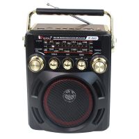 วิทยุ IP-860 ฟังได้ทั้ง FM/AM/เล่นUSBได้/SD/MP-3/ รุ่น Portable-karaoke-box-microphone-radio-fm-usb-03E-K3-p