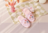 ( พร้อมส่ง ) Kakaofriends Apeach Slipper รองเท้าเดินในบ้าน