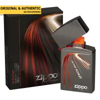 Zippo On The Road EDT 100 ml. (เทสเตอร์ : Tester)