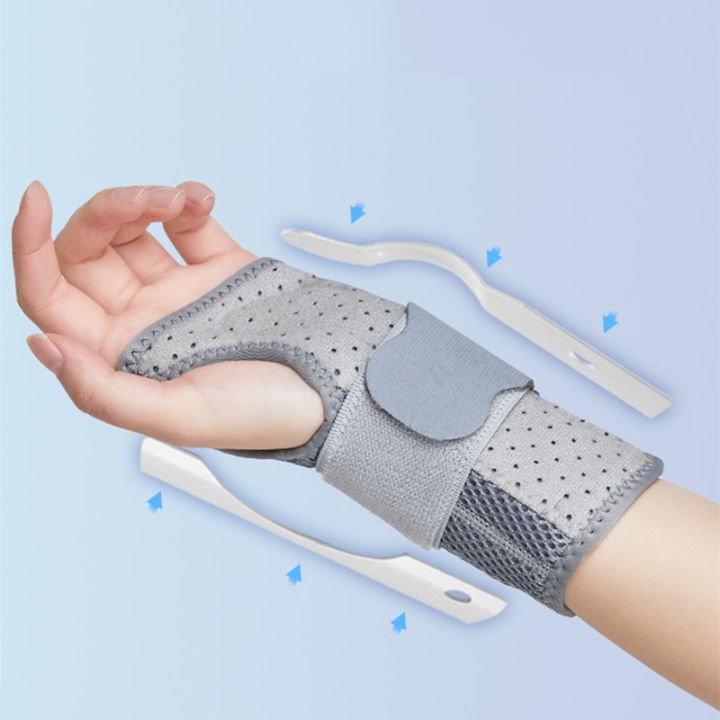 breathable-wrist-support-professional-splint-wrist-brace-protector-band-arthritis-carpal-tunnel-hand-sprain-tendinitis-wristband