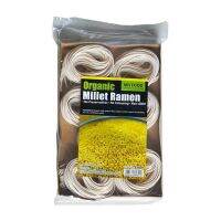 ?New Item?  Natural Efe | Organic Millet Ramen | เส้นราเมนข้าวฟ่าง 250g