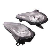 New Left And Right Headlight Assy Motorbike Headlights 5TG841100300 5TG843100300 For Yamaha Raptor 250 350 700 YFZ450