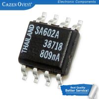 1pcs/lot NE602A SA602A NE602 SA602 SOP-8 In Stock WATTY Electronics