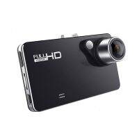 2.7 inch Dash Cam, 120 Degree 1080P Car On-dash Video Recorder G-sensor Vehicle Camera Camcorder with 4X Zoom Lens Motion Detection Support up to 32GB C10 Mini SD Card (Not Included)