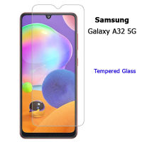 กระจกนิรภัย ฟิล์มกันรอย Samsung Galaxy A32 5G