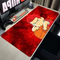 การเล่นเกมแล็ปท็อป Dump Mouse Pad แผ่นรองเมาส์ แผ่นรองเกมขนาดใหญ่ Xxl Maus Cabinet อุปกรณ์เสริม แป้นพิมพ์คอมพิวเตอร์ แผ่นรองเมาส์