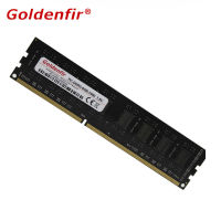 Goldenfir DIMM Ram DDR3 2Gb/4Gb/8Gb 1600 PC3-12800หน่วยความจำ Ram สำหรับเดสก์ท็อป Intel และ AMD ที่รองรับ Ddr 3 1333 Ram