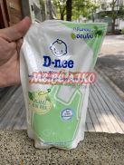 Nước giặt quần áo D-nee 600 ML - Organic Aloe Vera