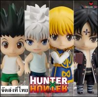 Nendoroid Hunter X Hunter ?Killua Kurapika Kuroro Gon ? tall 10CM เนนโดรอยด์ ฮันเตอร์ × ฮันเตอร์ สูง 10เซ็น