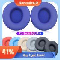 HONEYDEWD 1Pair การตัดเสียงรบกวน ที่ปิดหูกันหนาว แผ่นโฟมรอง แผ่นรองหู อุปกรณ์เสริมหูฟัง ฝาครอบหูฟังเอียร์บัด เบาะรองหูฟัง