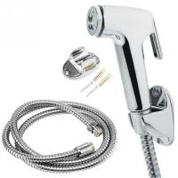 Home Wash Bidet Sprayer Set Accessories Car Hand Held Easy Install ABS Pet Toilet Bathroom Shower Diaper Cleaning Hose Holder