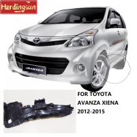 Hardingsun Fender Liner สำหรับ Toyota AVANZA XIENA 2012 2013 2014 2015ด้านหน้า