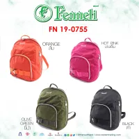 Fenneli(เฟนเนลี่)กระเป๋าเป้(เล็ก)รุ่น FN 19-0755