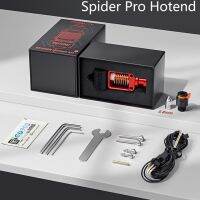 Creality Spider Pro Hotend หัวฉีดอุณหภูมิสูงและความเร็วสูงให้ความร้อนเร็วสำหรับเครื่องพิมพ์3d Ender 3 Pro/ender 3 V2