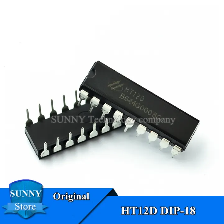 5 Puces ATTINY85-20PU - Microcontrôleurs ATMEL DIP - Pour Projets électroniques
