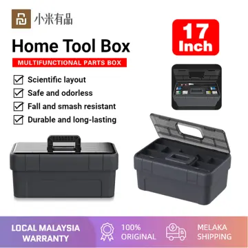 Youpin JIMI 17'' Portable Storage Tool Box Plastic Tool Box Large